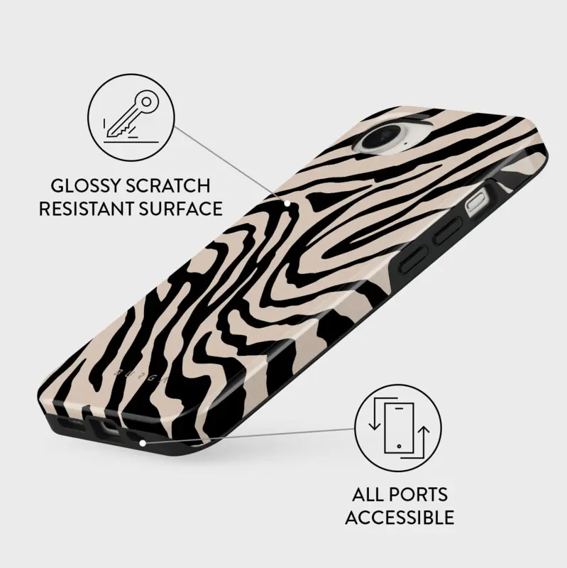 Burga Imperial - Apple iPhone 17e/16e Tough Suojakuori - 4103683