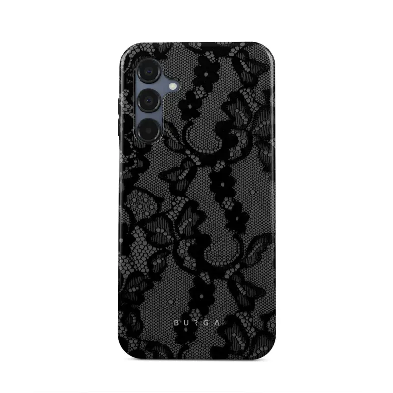 Burga Magnetic - Samsung Galaxy A16 Tough Suojakuori - 4104111