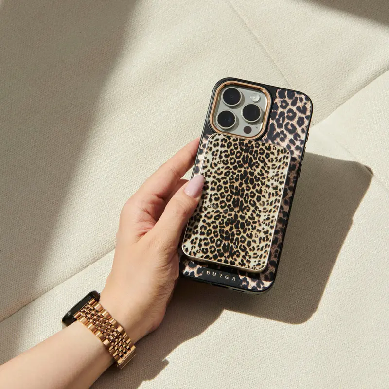 Burga Player - MagSafe Power Bank 5000 mAh Kulta - 4108185