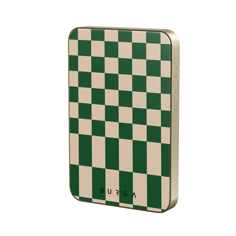 Burga Ivy League - MagSafe Power Bank 5000 mAh Kulta - 4108237