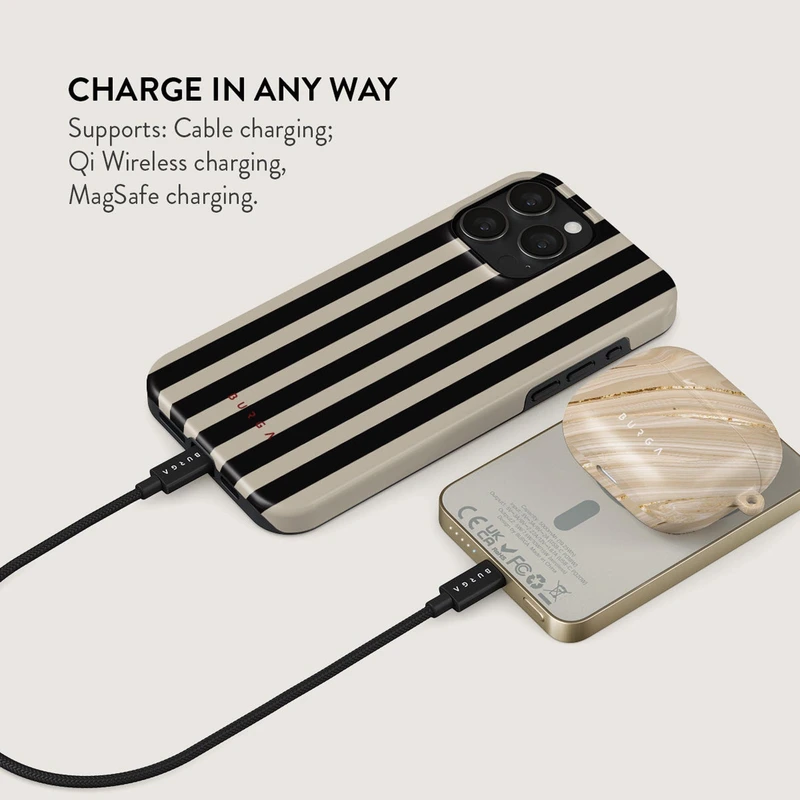 Burga Prophecy - MagSafe Power Bank 5000 mAh Kulta - 4108425