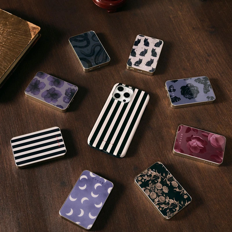 Burga Prophecy - MagSafe Power Bank 5000 mAh Kulta - 4108425