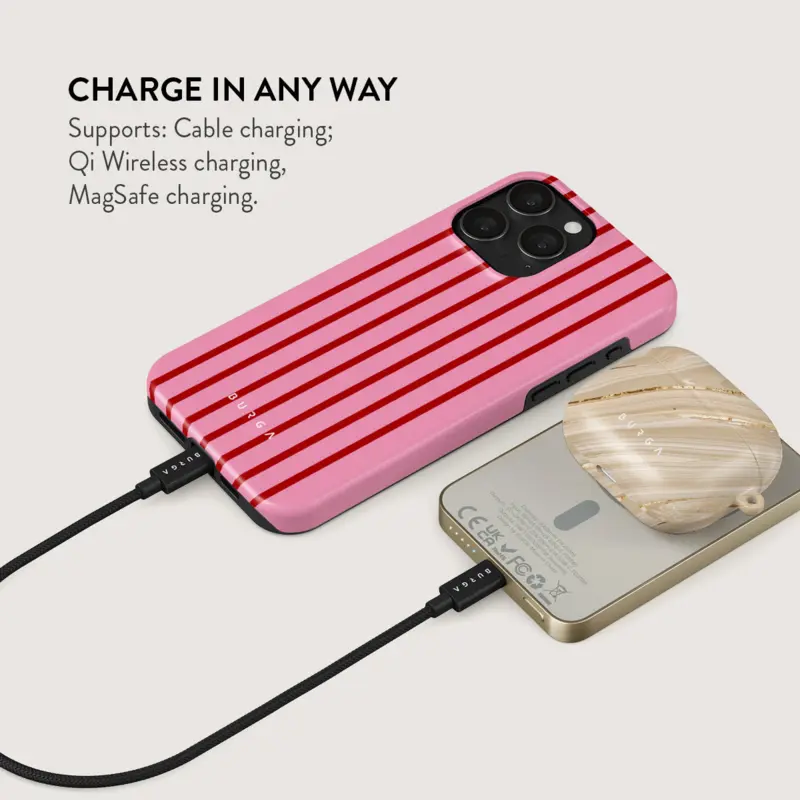 Burga Favorite Bikini - MagSafe Power Bank 5000 mAh Kulta - 4108641