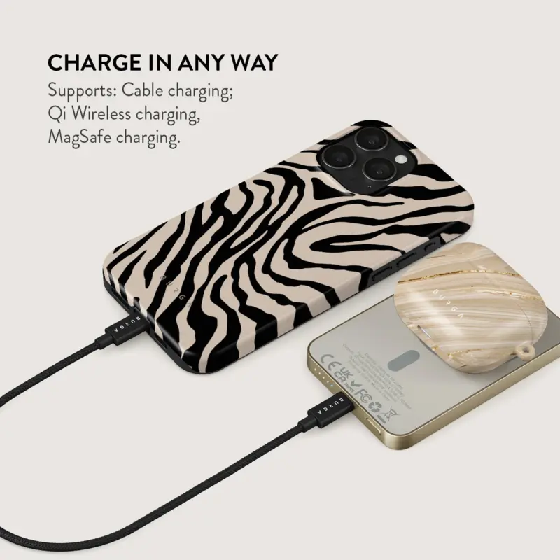 Burga Imperial - MagSafe Power Bank 5000 mAh Kulta - 4108769