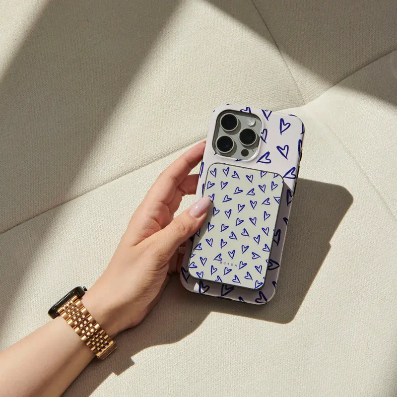 Burga Love Me Right - MagSafe Power Bank 5000 mAh Kulta - 4108781