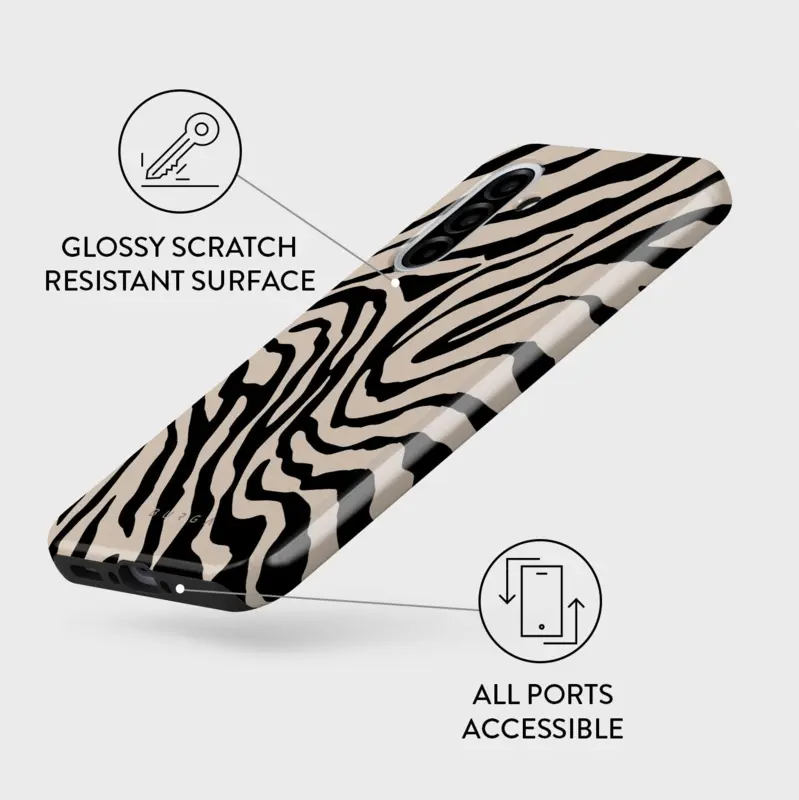 Burga Imperial - Samsung Galaxy A56 Tough Suojakuori - 4112071