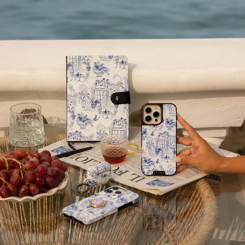 Burga Sobremesa - Apple iPhone 16 Pro Tough MagSafe Suojakuori - 4133865