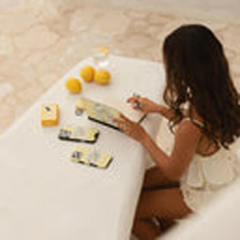 Burga Frizzante - Apple iPhone 15 Pro Tough MagSafe Suojakuori - 4133974