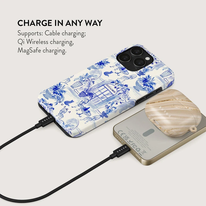 Burga Sobremesa - MagSafe Power Bank 5000 mAh Kulta - 4135722