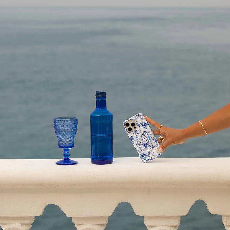 Burga Sobremesa - Apple iPhone Air Tough MagSafe Suojakuori - 4138463