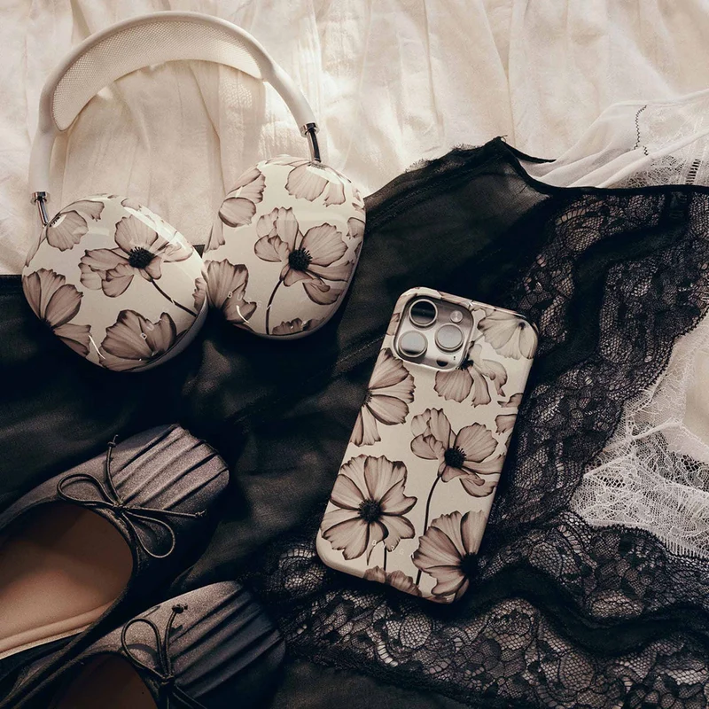 Burga Barely Yours - Apple iPhone Air Tough MagSafe Suojakuori - 4138623