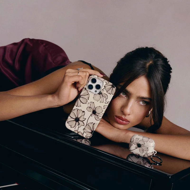 Burga Barely Yours - Apple iPhone 17 Pro Tough MagSafe Suojakuori - 4138627