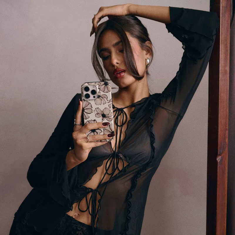 Burga Barely Yours - Apple iPhone 17 Pro Max Tough MagSafe Suojakuori - 4138631