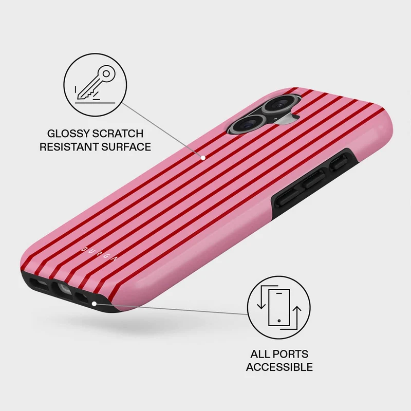 Burga Favorite Bikini - Apple iPhone 17 Tough MagSafe Suojakuori - 4140459