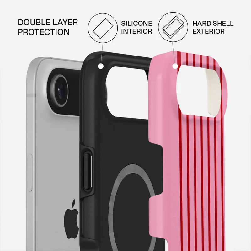 Burga Favorite Bikini - Apple iPhone Air Tough MagSafe Suojakuori - 4140463