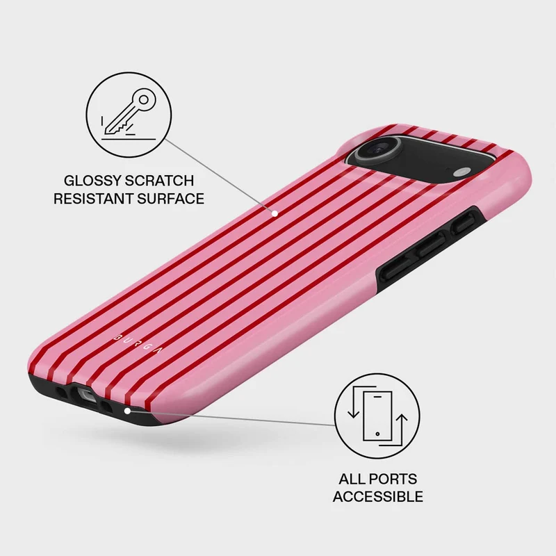 Burga Favorite Bikini - Apple iPhone Air Tough MagSafe Suojakuori - 4140463