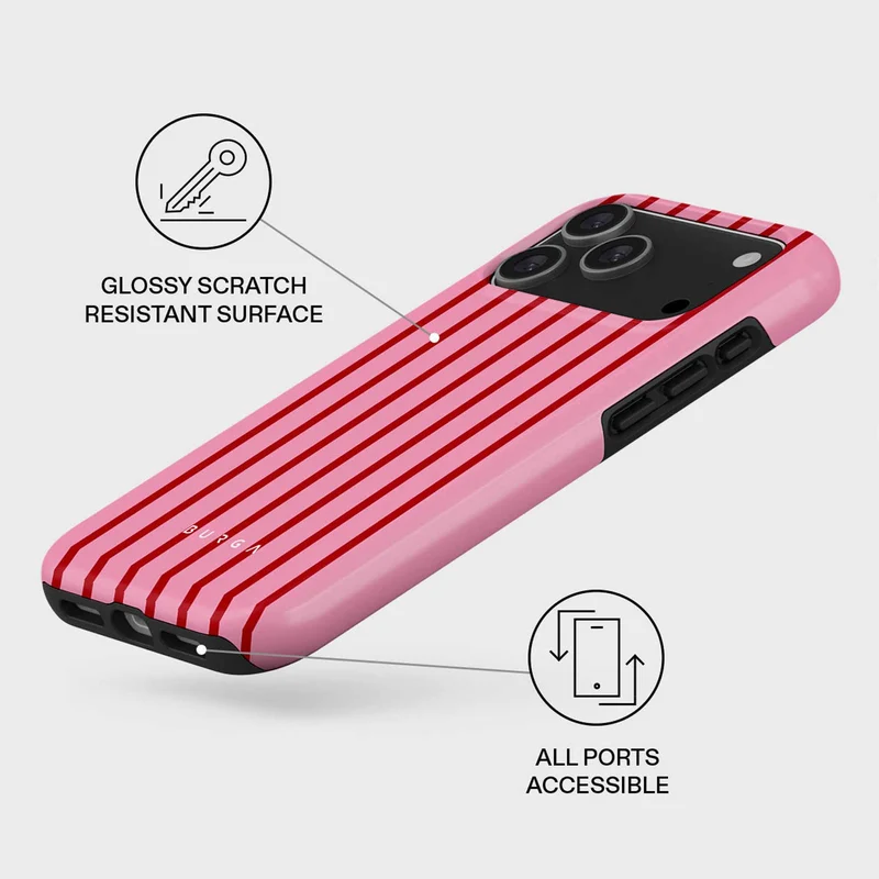 Burga Favorite Bikini - Apple iPhone 17 Pro Tough MagSafe Suojakuori - 4140467