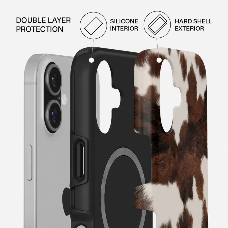 Burga Celestial - Apple iPhone 17 Tough MagSafe Suojakuori - 4140971