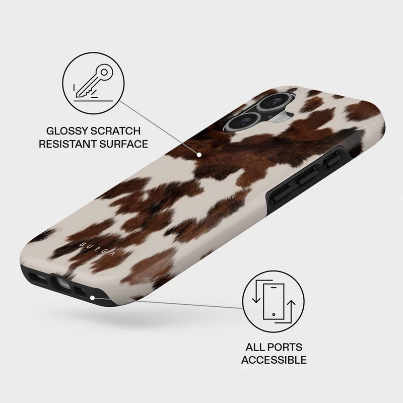 Burga Celestial - Apple iPhone 17 Tough MagSafe Suojakuori - 4140971