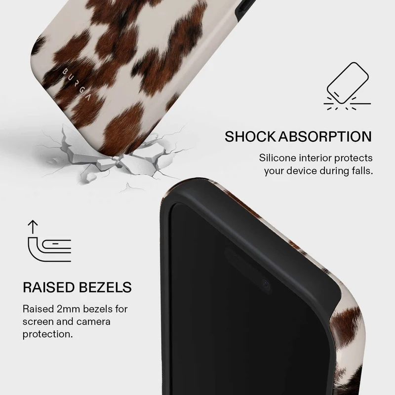 Burga Celestial - Apple iPhone 17 Tough MagSafe Suojakuori - 4140971