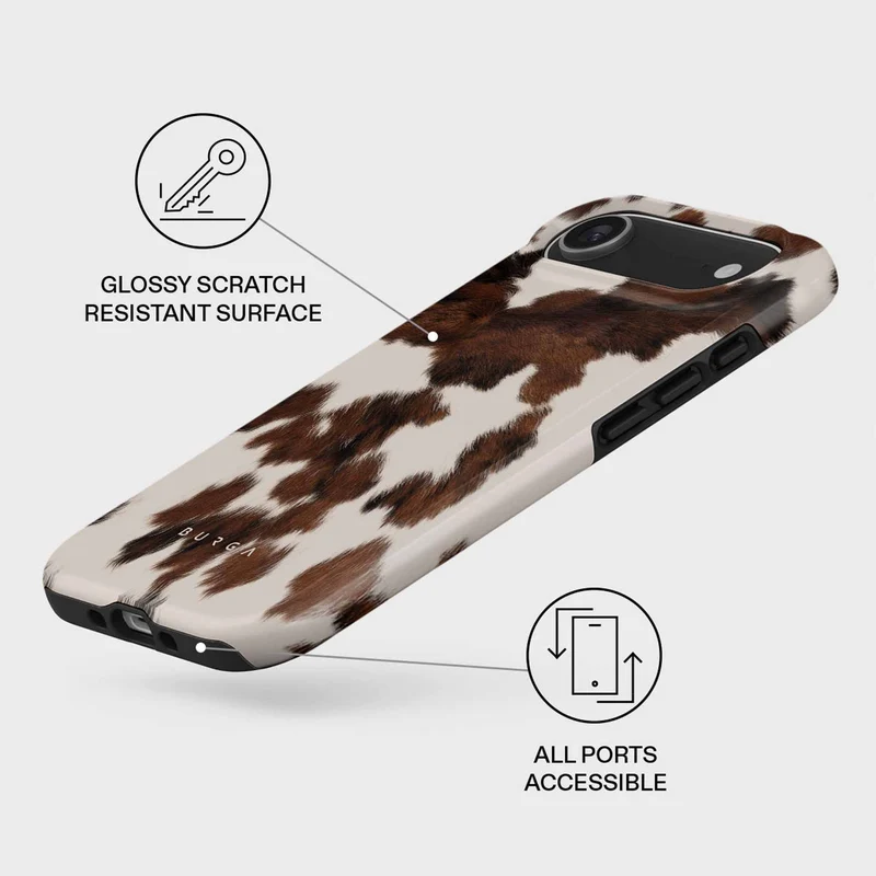 Burga Celestial - Apple iPhone Air Tough MagSafe Suojakuori - 4140975