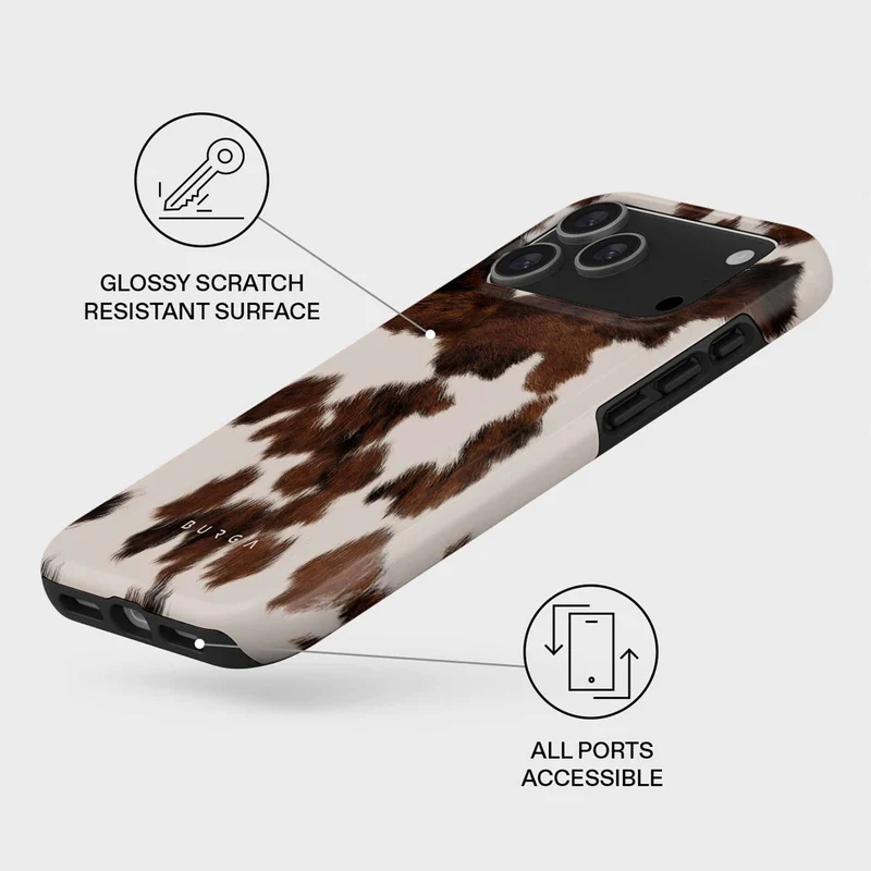 Burga Celestial - Apple iPhone 17 Pro Tough MagSafe Suojakuori - 4140979