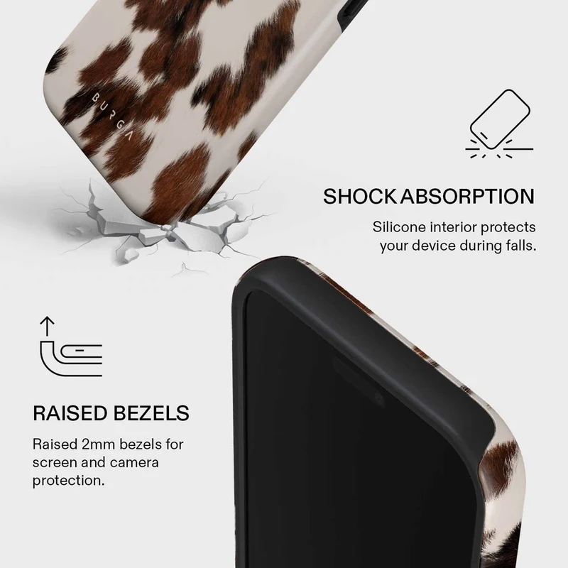 Burga Celestial - Apple iPhone 17 Pro Max Tough MagSafe Suojakuori - 4140983