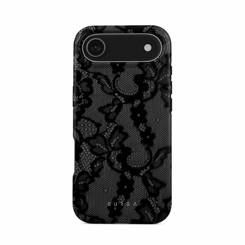 Burga Magnetic - Apple iPhone Air Tough MagSafe Suojakuori - 4141039