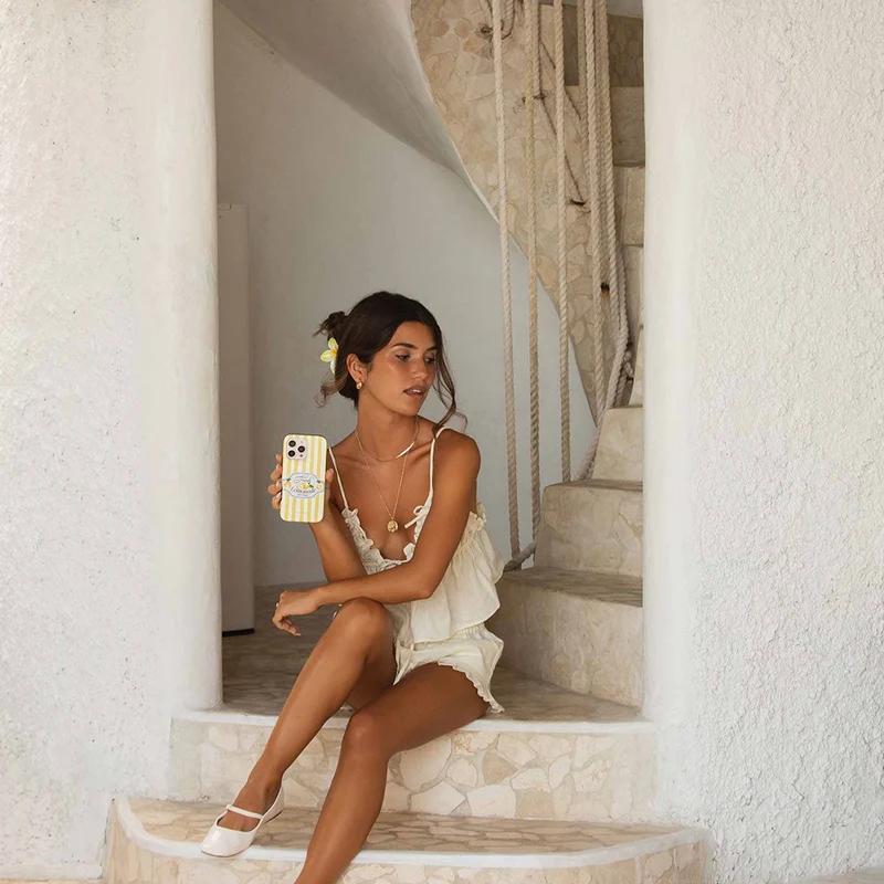 Burga Frizzante - Apple iPhone 17 Tough MagSafe Suojakuori - 4141965