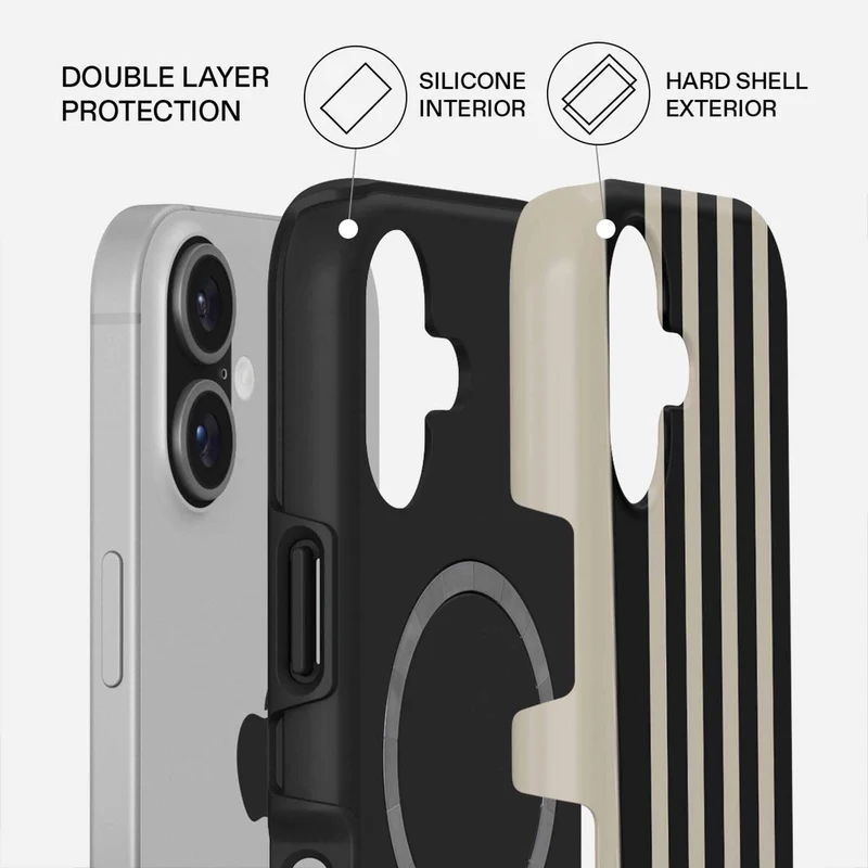 Burga Prophecy - Apple iPhone 17 Tough MagSafe Suojakuori - 4142779