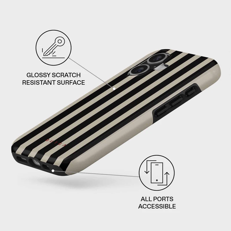 Burga Prophecy - Apple iPhone 17 Tough MagSafe Suojakuori - 4142779