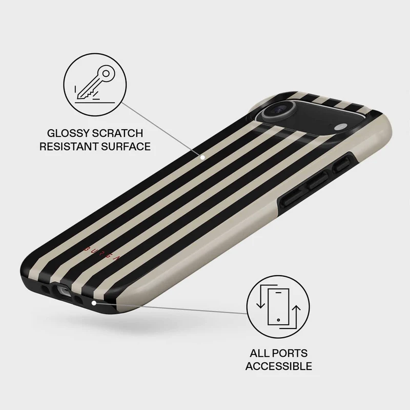 Burga Prophecy - Apple iPhone Air Tough MagSafe Suojakuori - 4142785