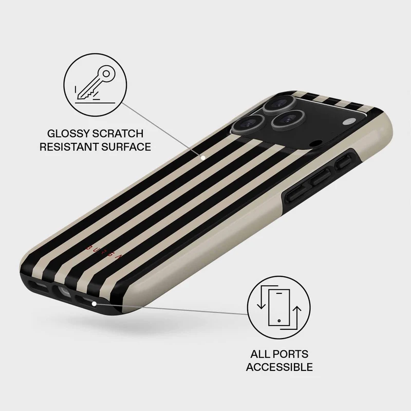 Burga Prophecy - Apple iPhone 17 Pro Tough MagSafe Suojakuori - 4142789