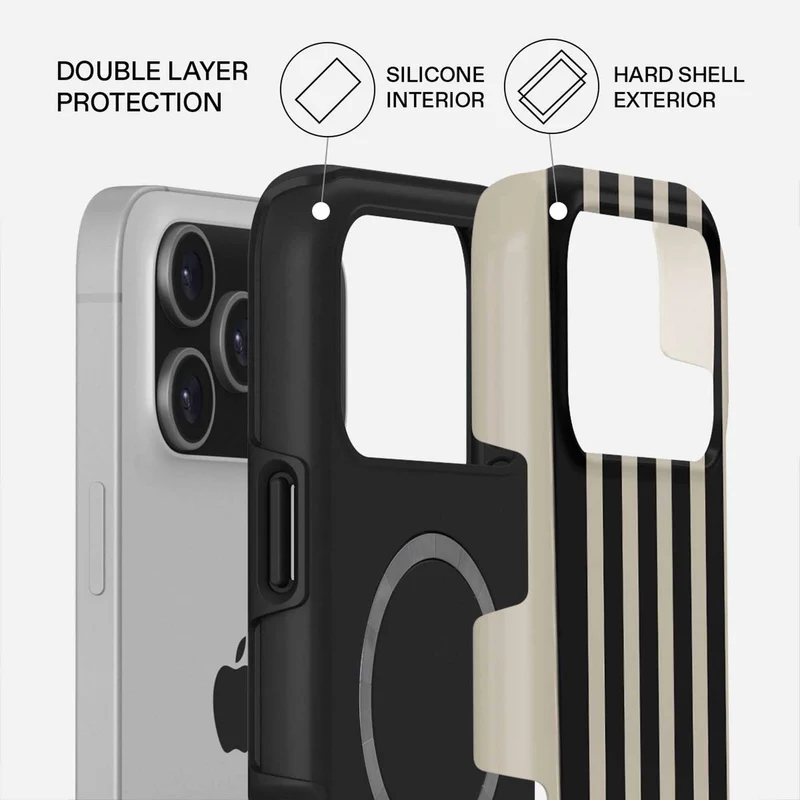 Burga Prophecy - Apple iPhone 17 Pro Max Tough MagSafe Suojakuori - 4142795