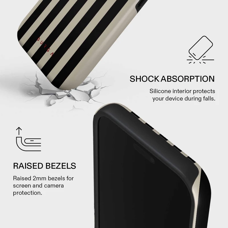 Burga Prophecy - Apple iPhone 17 Pro Max Tough MagSafe Suojakuori - 4142795