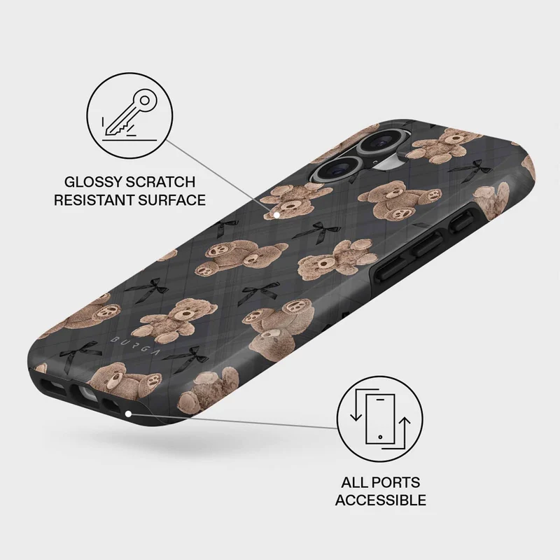 Burga BFF - Apple iPhone 17 Tough MagSafe Suojakuori - 4144737