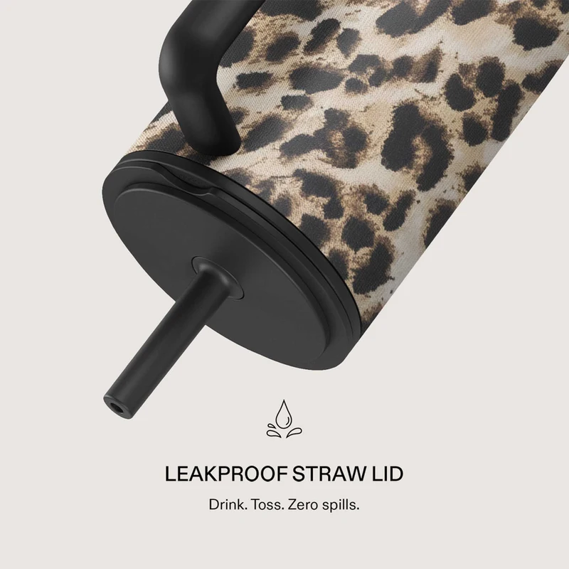 Burga Player - Vuotamaton Termosmuki 1.2L - 4152772