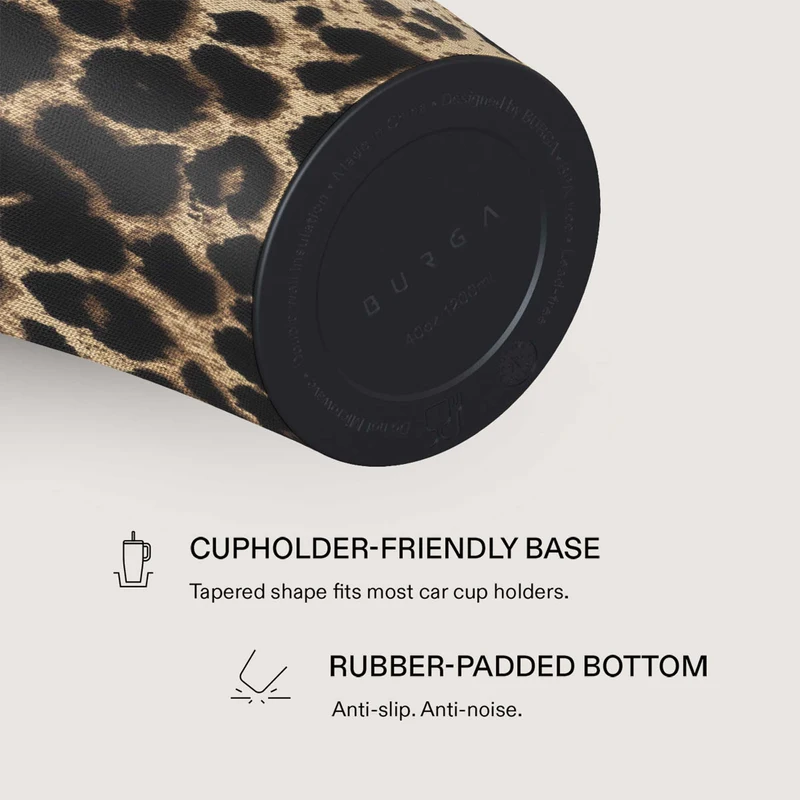 Burga Player - Vuotamaton Termosmuki 1.2L - 4152772