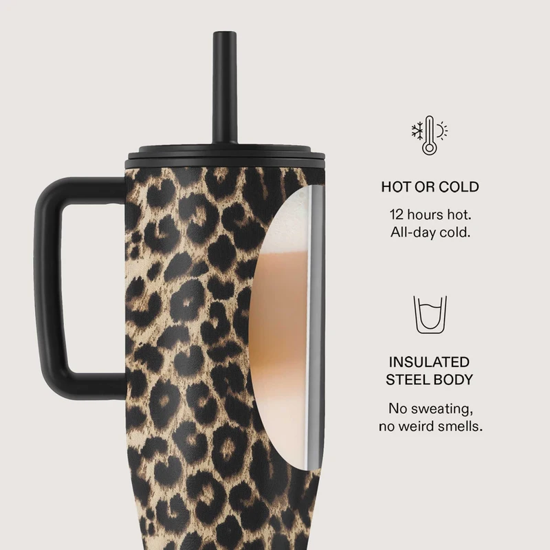 Burga Player - Vuotamaton Termosmuki 1.2L - 4152772