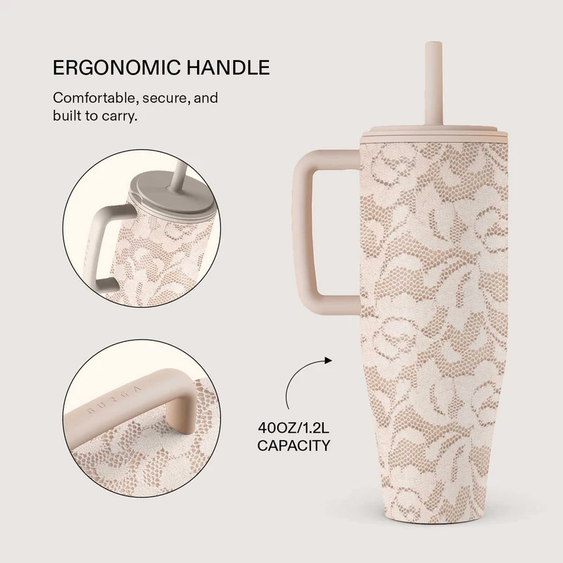 Burga Gone Country - Vuotamaton Termosmuki 1.2L - 4152792