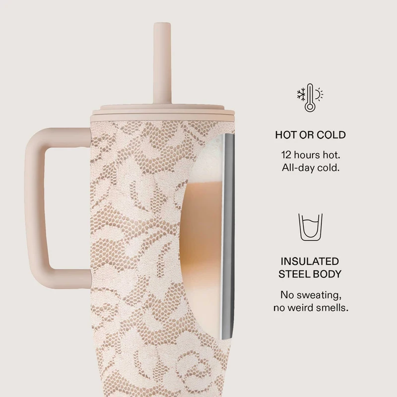 Burga Gone Country - Vuotamaton Termosmuki 1.2L - 4152792