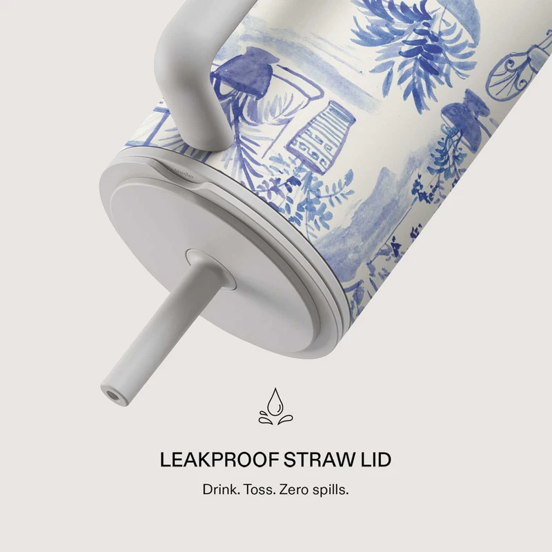 Burga Sobremesa - Vuotamaton Termosmuki 1.2L - 4152806