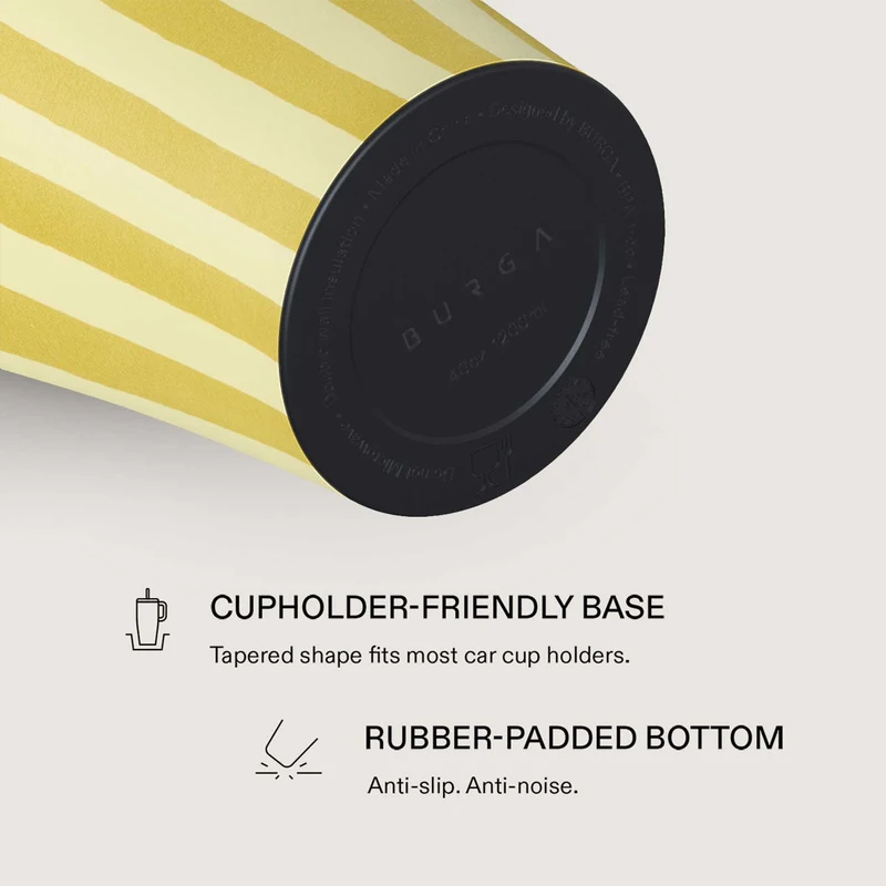 Burga Frizzante - Vuotamaton Termosmuki 1.2L - 4152810