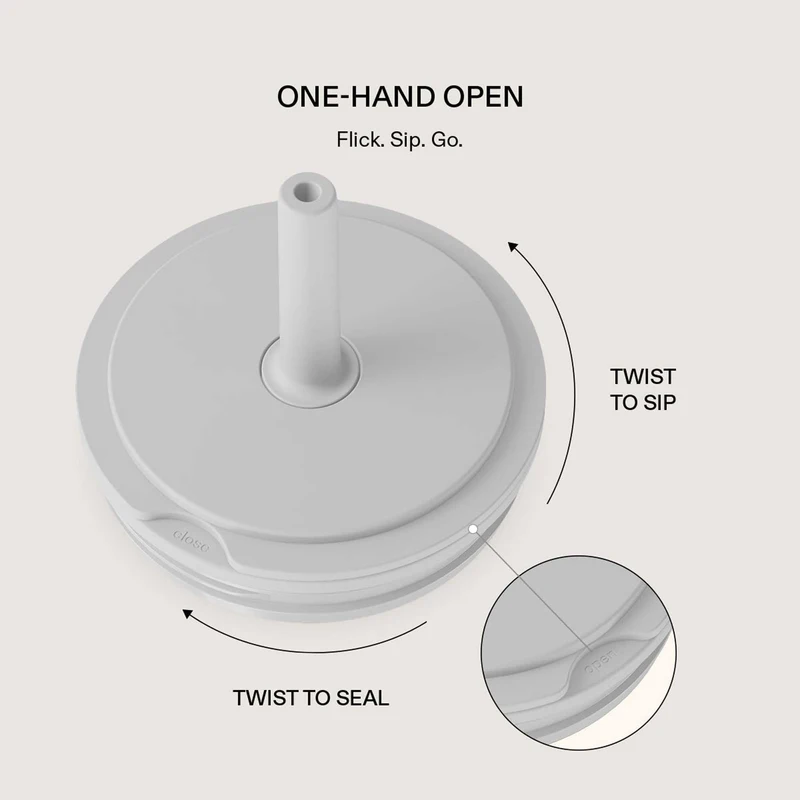 Burga Frizzante - Vuotamaton Termosmuki 1.2L - 4152810