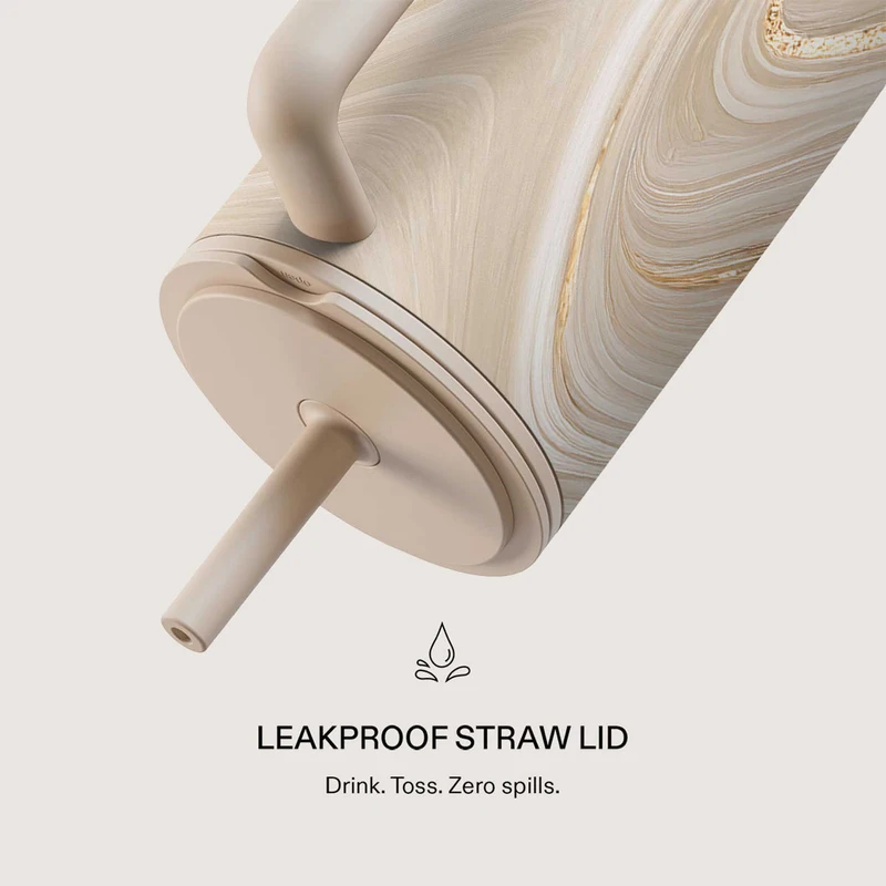 Burga Full Glam - Vuotamaton Termosmuki 1.2L - 4152872