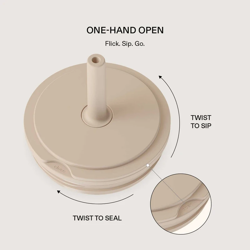 Burga Full Glam - Vuotamaton Termosmuki 1.2L - 4152872