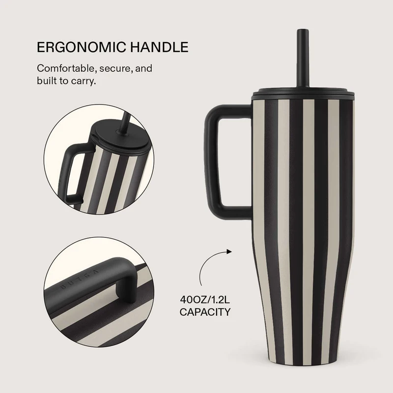 Burga Prophecy - Vuotamaton Termosmuki 1.2L - 4152906