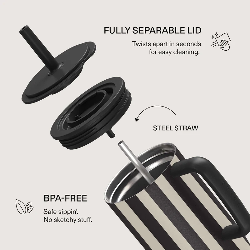 Burga Prophecy - Vuotamaton Termosmuki 1.2L - 4152906