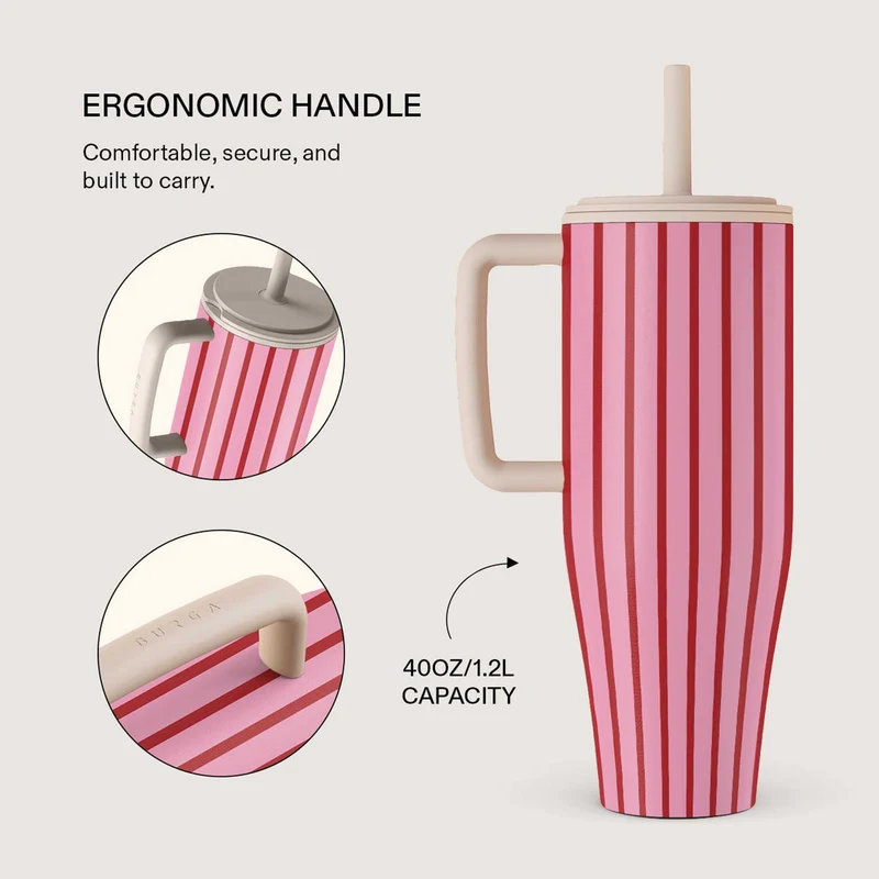 Burga Favorite Bikini - Vuotamaton Termosmuki 1.2L - 4153012