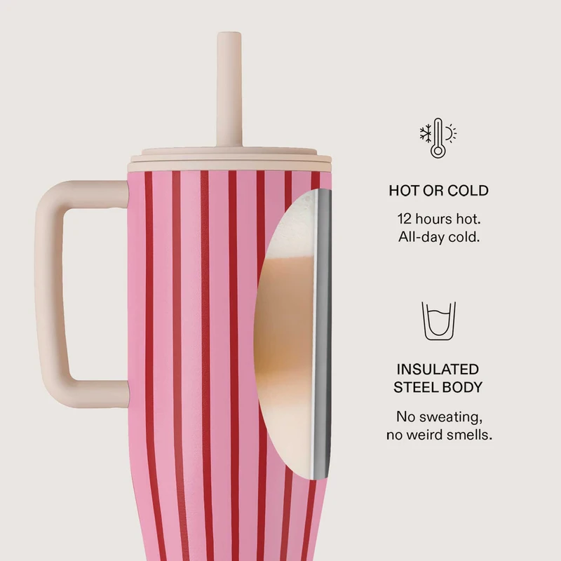 Burga Favorite Bikini - Vuotamaton Termosmuki 1.2L - 4153012